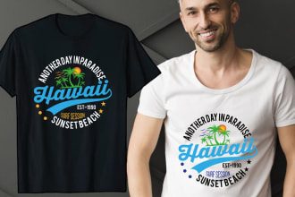 create unique merchandising designs for tshirts