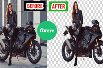 remove background from images just in 60 minutes