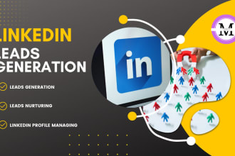 linkedin lead generation sales navigator