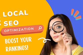 optimize your local SEO