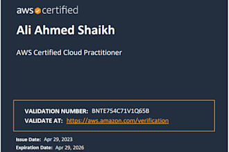 do your AWS data engineering and data analytics work