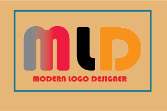 design unique lettermark  outstanding logo
