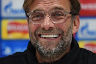 record the best jurgen klopp impression