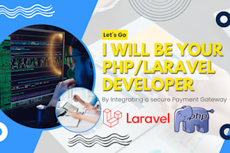 provide expert PHP and laravel development for your web applications