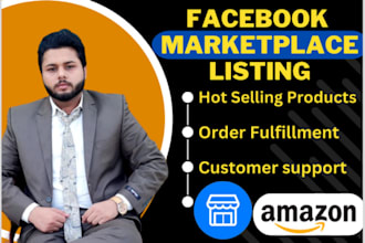 be your virtual assistant for facebook, ebay and daraz