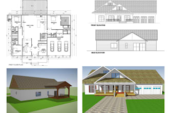 be your architect and structural designer