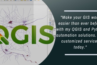 develop qgis plugins and automate qgis using python