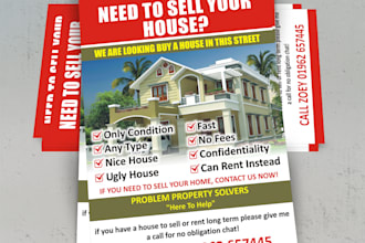 design flyer for your business