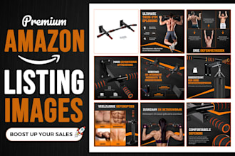 do eye catching image editing and design best product images