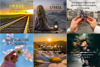 design most unique motivational or inspirational quotes
