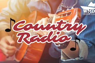 play your song on country radio station