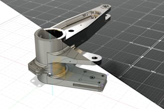 3d modeling, 3d design, draft drawings, renders, 3d printing, stl