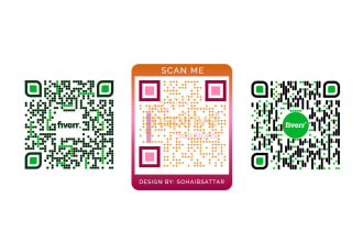 create a custom qr code with your logo and brand color