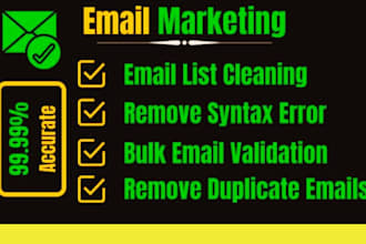 do bulk email verification