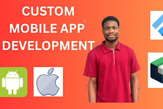 do mobile app development with kotlin cmp  and flutter