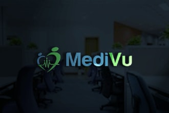 make a dental, health care, hospital, and clinic logo