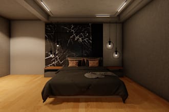 do realistic renderings of 3d models in lumion and d5