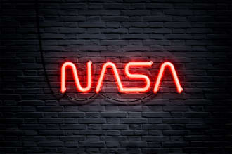 design awesome neon logo, neon sign or neon text in 6 hour