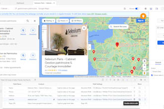 solve any web scraping issues regarding octoparse