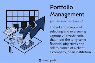 do portfolio management, financial analysis, dcf model