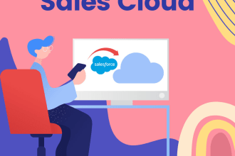 do sales cloud setup in salesforce