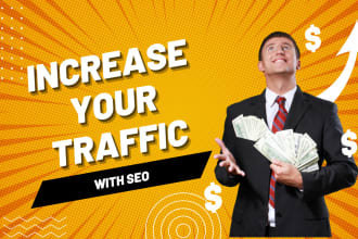 do on page SEO for wordpress, shopify, wix, webflow and squarespace