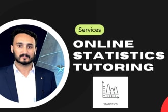 assist with statistics and probability