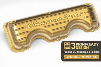 create precise 3d models and stl files for 3d printing