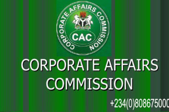 do business and company registration for clients in nigeria
