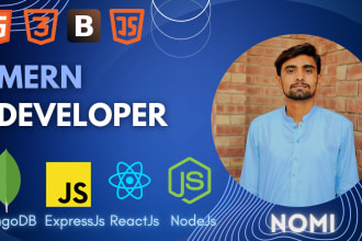 do work as mern developer