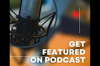 get you podcast booking interviews in your niche
