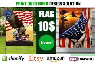 design garden flag house flag personalize custom outdoor print