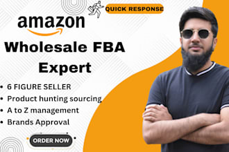 launch your amazon fba wholesale and amazon fba product research