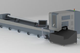 cnc fibre laser rotary cutting, co2, laser marking machine