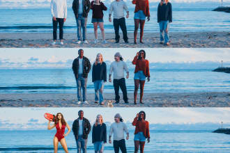 remove and add people or objects from your photos, photo edit and retouch
