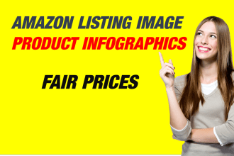 design amazon product infographic,amazon listing images