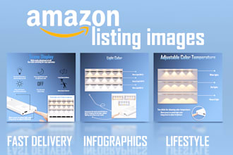 design amazon a plus content or amazon images editing