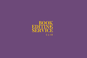 provide expert book editing services