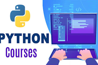 give you python,machine learning,data science course