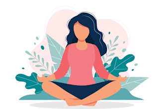write guided meditation for your youtube channel