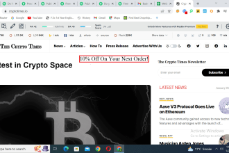 do guest posts on crypto blogs and blockchain news