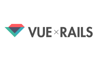 create and maintain your web app using ruby on rails and vue