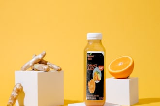 do product label design and supplement label design
