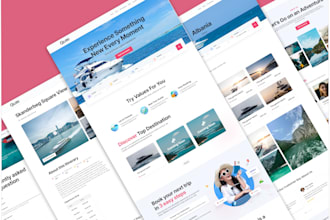 create reactjs, nextjs, gatsby, astro, wordpress headless cms website