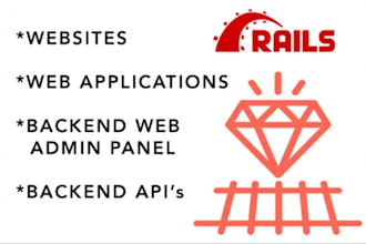 work on your ruby on rails application