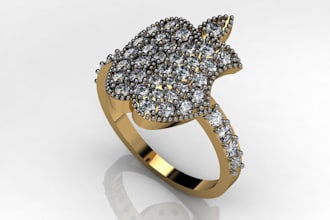 design jewelry cad design in a shorter time