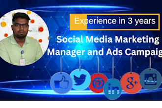 do facebook ads campaign and social media marketing