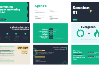 create your online course from outline to upload