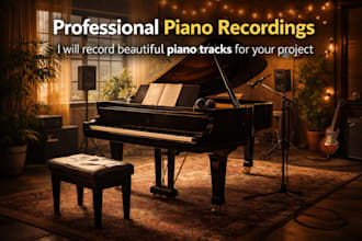 play the piano for you