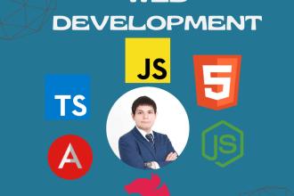 be your full stack software developer